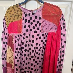 Anthropologie women’s blouse